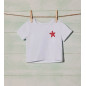 Conjunto Camiseta boxer baby