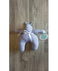 Muñeco Sonajero de Apego Estampa Pedro-Todo Amor Baby