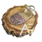 Menorquina Piel Glitter-Chispas