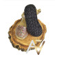 Menorquina Piel Glitter-Chispas
