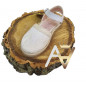 Sandalia Esparto Encaje Beige-Zapy