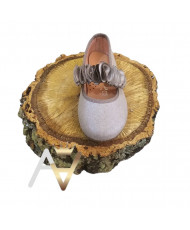 Mercedita Ceremonia Piedra-Zapy