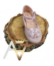 Mercedita Ceremonia Nude Flor-Zapy