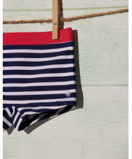 Conjunto Camiseta boxer baby