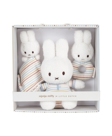 CAJA REGALO MIFFY VINTAGE SUNNY-LITTLE DUTCH