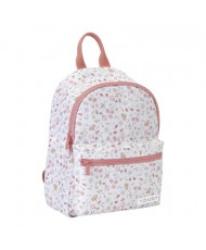 MOCHILA FLORES & MARIPOSAS-LITTLE DUTCH