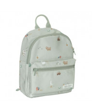 MOCHILA PEQUEÑA GRANJA-LITTLE DUTCH