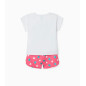 Conjunto Algodón Niña Minnie-Zippy