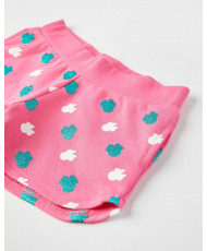 Conjunto Algodón Niña Minnie-Zippy