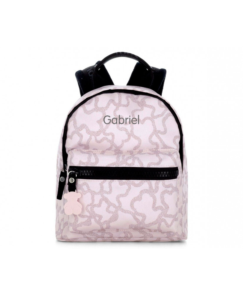 Mochila Kaos Mochila Saco Tous Bolsa Mochila Tous Preescolar