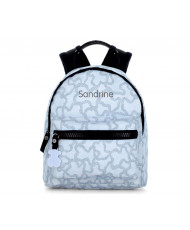 Mochila Preescolar Kaos Bag Azul Celeste-Baby Tous