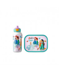 PACK DE ALMUERZO CAMPUS PRINCESAS DISNEY-LITTLE DUTCH