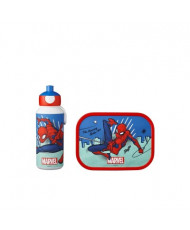 PACK DE ALMUERZO CAMPUS SPIDERMAN-LITTLE DUTCH