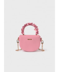 Bolso Asa Flores Niña Blush-Abel & Lula