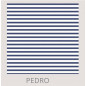 Conjunto 3 Piezas Prematuro Estampa Pedro-Todo Amor Baby