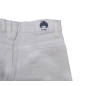 Short de niña en sarga con cintura ajustable-Zippy Short de niña en sarga con cintura ajustable-Zippy