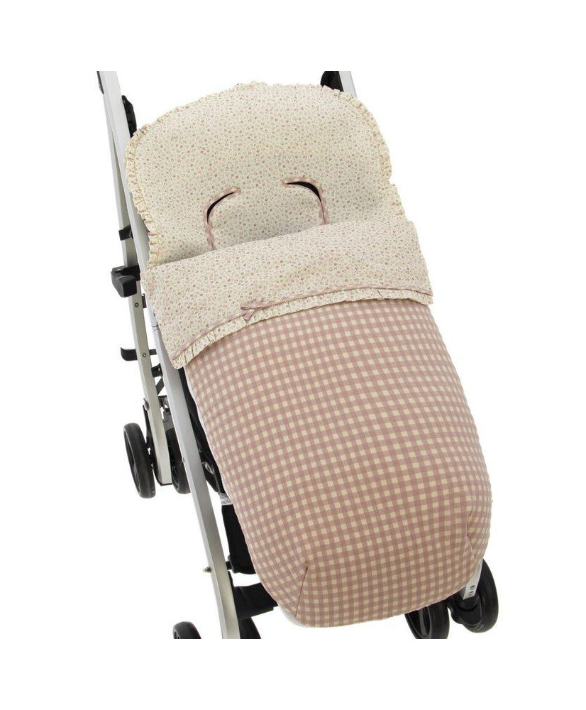 Saco silla Reversible "Cascai"-Rosy Fuentes