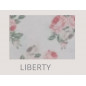 Conjunto 3 Piezas Prematuro Estampa Liberty-Todo Amor Baby