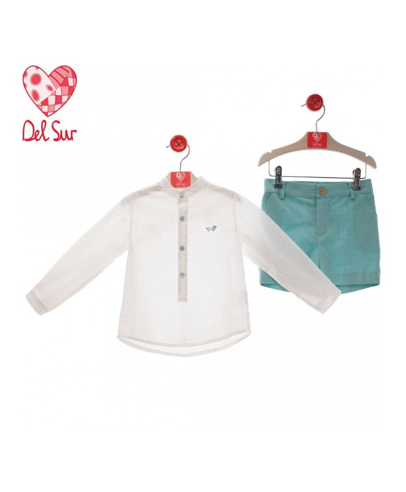Conjunto Niño Familia Punta Paloma'Del Sur