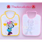 Pack 6 Babero Maxi Minnie-Disney