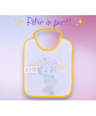 Pack 6 Babero Maxi Minnie-Disney