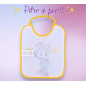 Pack 6 Babero Maxi Minnie-Disney