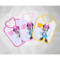 Pack 6 Babero Maxi Minnie-Disney