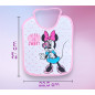 Pack 6 Babero Maxi Minnie-Disney