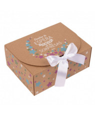 Pack COCO - Azul (Chupete + Cadena Silicona + Portachupete)-Boann