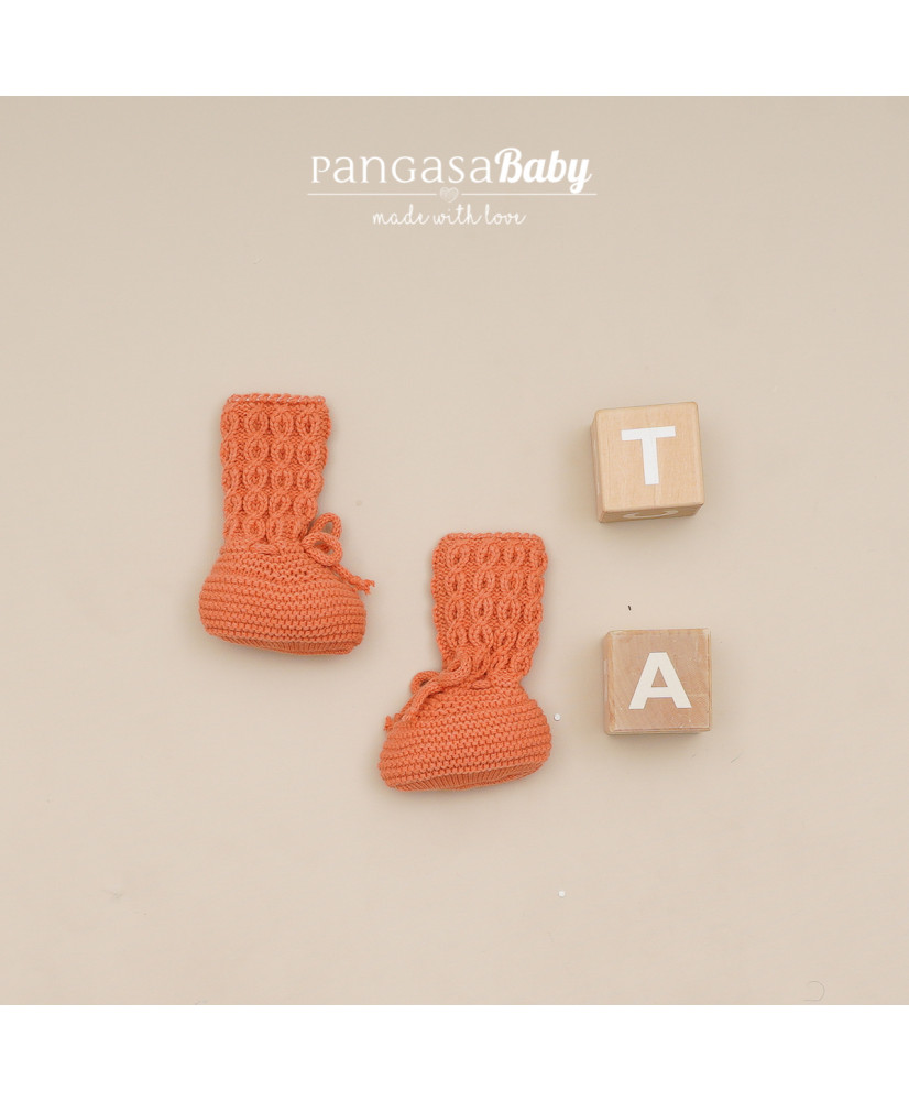 Botitas Ochos Melon-Pangasa Botitas Ochos Melon-Pangasa