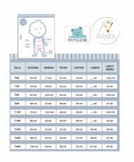 Trenka Luxury PELO SINTÉTICO Arena-Pangasa