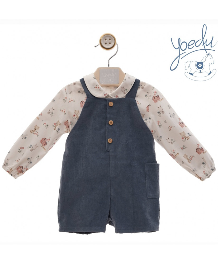 Conjunto Bebé Familia Pincel-Yoedu