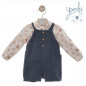 Conjunto Bebé Familia Pincel-Yoedu