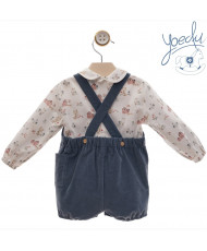 Conjunto Bebé Familia Pincel-Yoedu