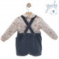 Conjunto Bebé Familia Pincel-Yoedu