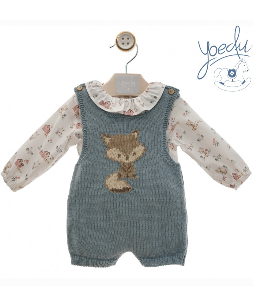 Conjunto Baby Familia Pincel-Yoedu