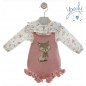 Conjunto Ranita Familia Pincel-Yoedu