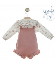 Conjunto Ranita Familia Pincel-Yoedu