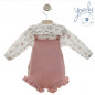 Conjunto Ranita Familia Pincel-Yoedu