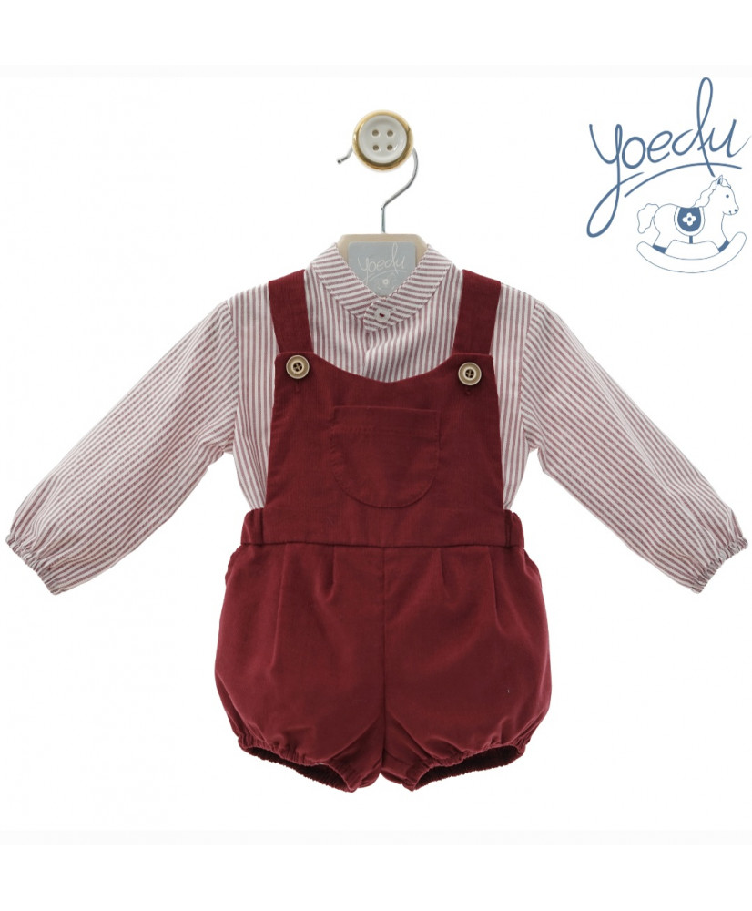 Conjunto Baby  Familia Paisaje-Yoedu