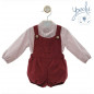 Conjunto Baby  Familia Paisaje-Yoedu