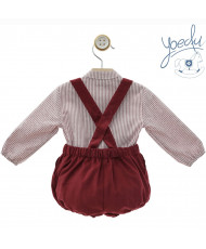 Conjunto Baby  Familia Paisaje-Yoedu