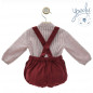 Conjunto Baby  Familia Paisaje-Yoedu