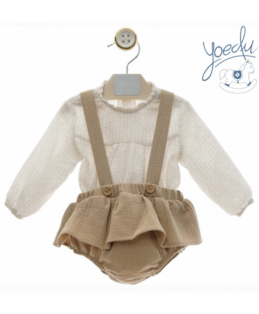 Conjunto Ranita Familia Garabatos-Yoedu