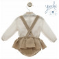 Conjunto Ranita Familia Garabatos-Yoedu