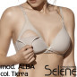 Sujetador Modelo Alba- Selene Sujetador Modelo Alba- Selene