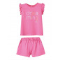 Conjunto Bebé Niña Algodón-Zippy Conjunto Bebé Niña Algodón-Zippy