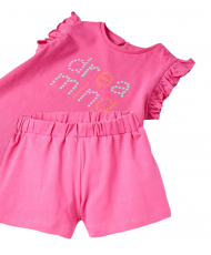 Conjunto Bebé Niña Algodón-Zippy
