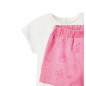 Conjunto Bebé Niña Algodón-Zippy Conjunto Bebé Niña Algodón-Zippy