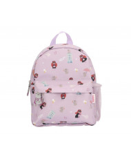 Mochila Infantil Fantastic Girl-Tutete